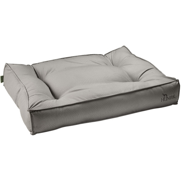 Materasso trapuntato Lancaster Hunter - Grigio - Size S: 70x50x16 cm