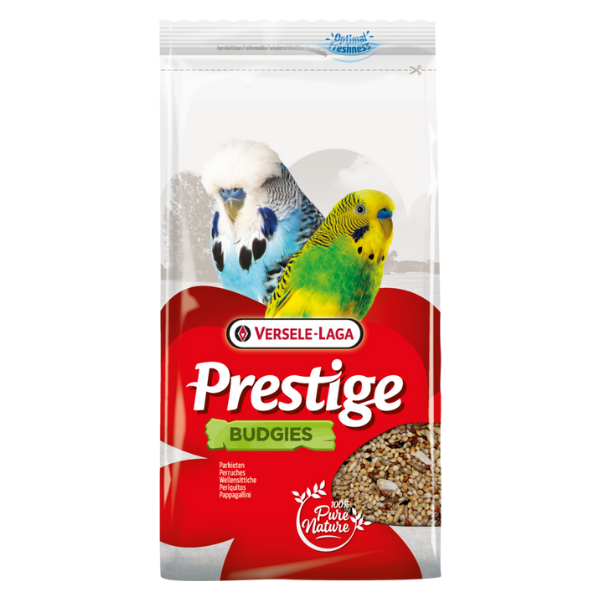 Versele Laga Prestige Cocorite Budgies - 1 kg