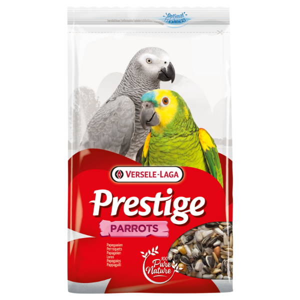 Versele Laga Prestige Pappagalli Parrots - 1 kg