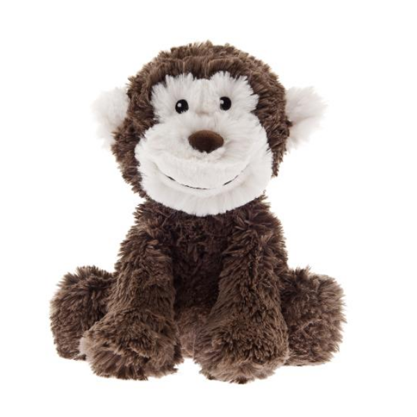 Peluche Baby Toys Ferribiella - Scimmietta