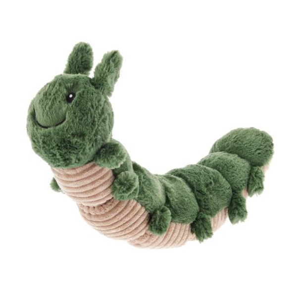 Peluche Baby Toys Ferribiella - Bruco