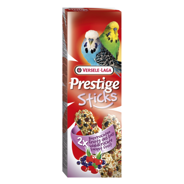 Versele Laga Prestige Sticks Cocorite - Frutti di bosco