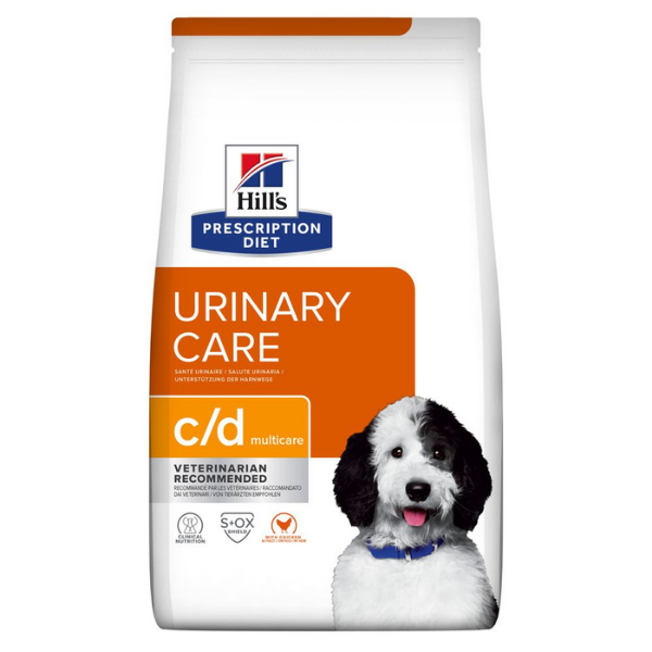 Hill's Prescription Diet c/d Multicare Canine - 1,5 Kg