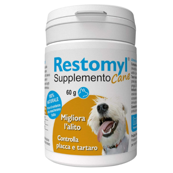 Innovet Restomyl Supplemento per Cani - 60 gr