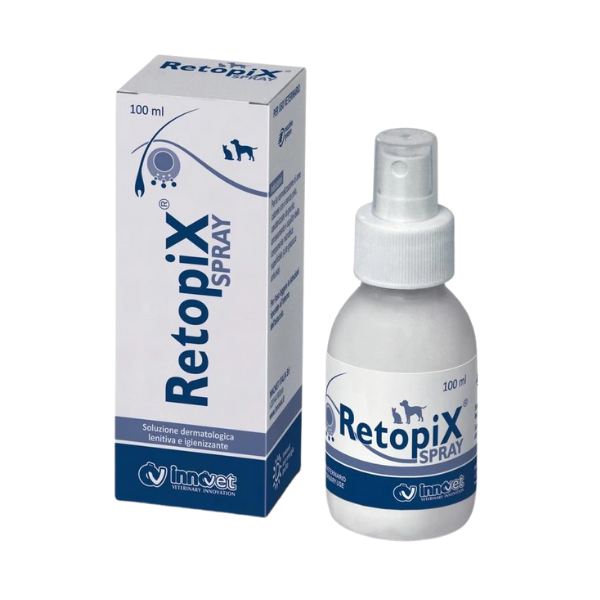 Retopix Spray Soluzione dermatologica Innovet - 100 ml