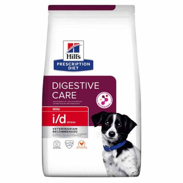 Hill's Prescription Diet i/d Stress mini Canine - 1 Kg