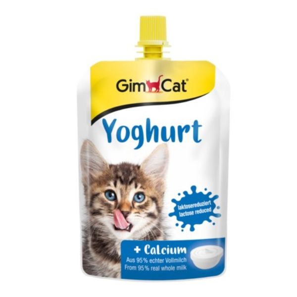 Gim Cat Yoghurt - 150 gr