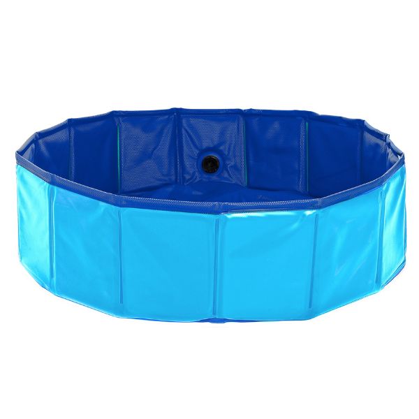 Piscina per cani Ferribiella - Small: Ø80 x 20 cm