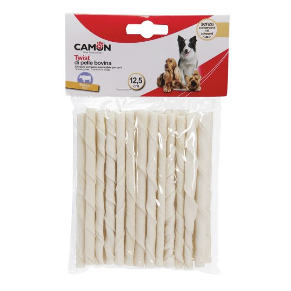 Camon Rolls di pelle bovina Snack - 200 gr