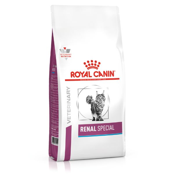 Royal Canin Veterinary Renal Special Feline - 2 kg