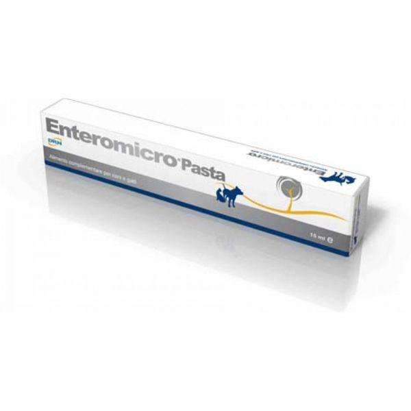 DRN Enteromicro Pasta - 15 ml