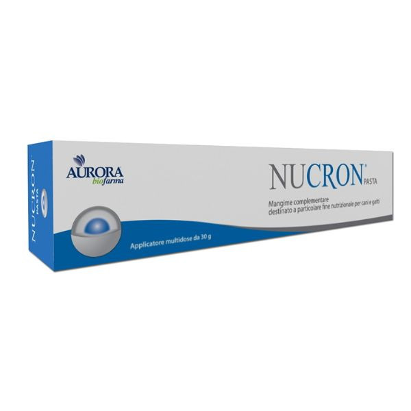 Aurora Biofarma Nucron Pasta cane e gatto - 15 gr