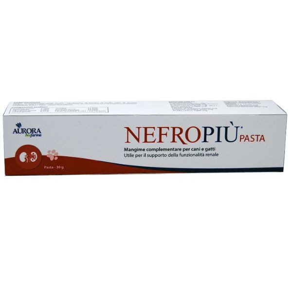 Aurora Biofarma NefroPiù cane e gatto - pasta - 30 gr