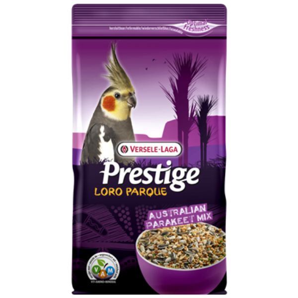 Versele Laga Prestige Loro Parque Mix 1 kg - Parrocchetti Australiani