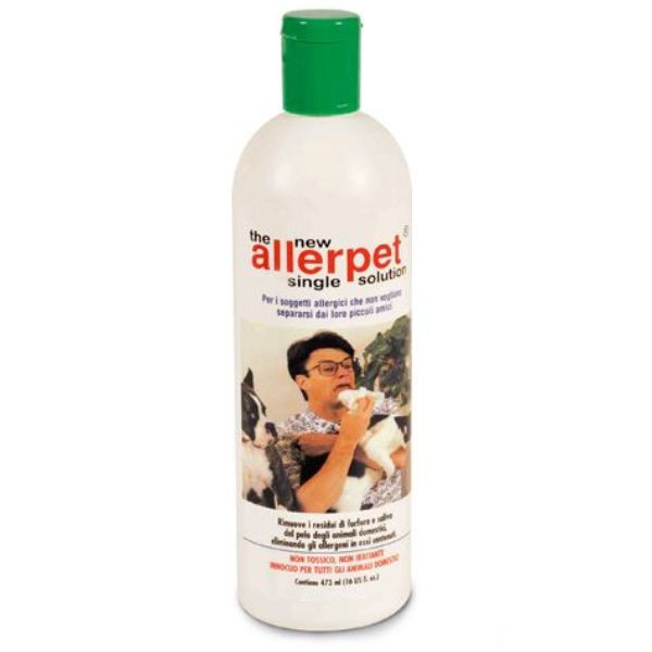 Allerpet Solution Deallergizzante per animali - 355 ml