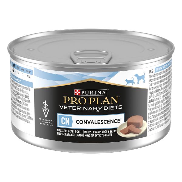 Purina Veterinary Diets CN Convalescence - 195 gr Confezione da 6 pezzi