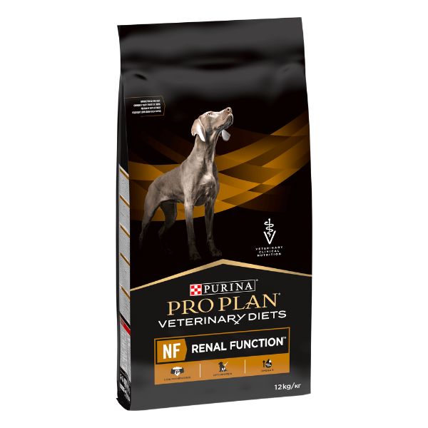 Purina Pro Plan Veterinary Diets NF renal function - 12 kg