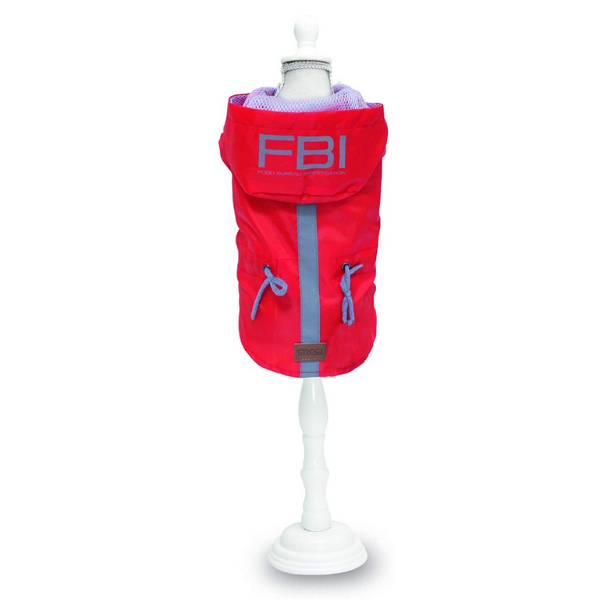 Impermeabile Vancouver FBI Croci - 35 cm