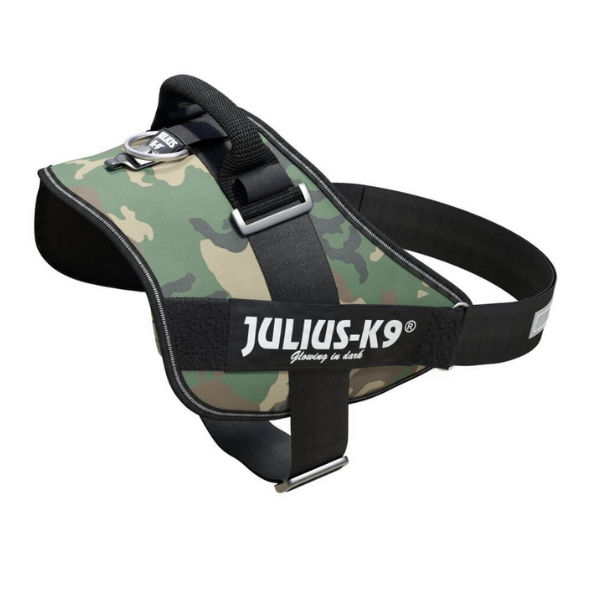 Pettorina IDC Powerharness Julius - K9 - Mini Mini - Camouflage