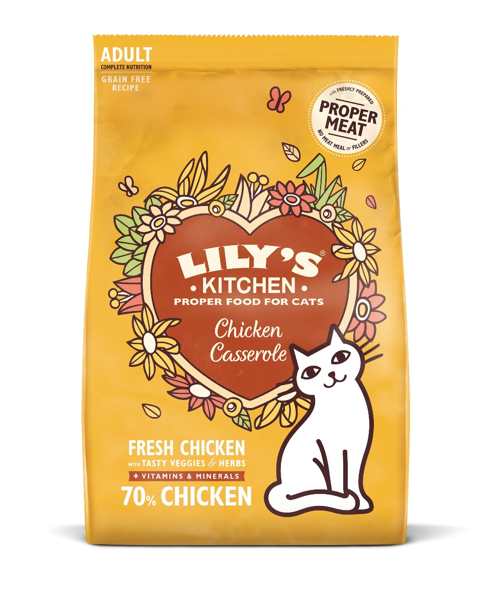 Lily's Kitchen Delizioso Pollo - 800 gr