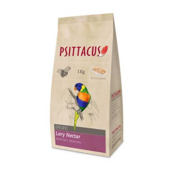 Psittacus Formula Mantenimento Nettare Lori - 1 kg