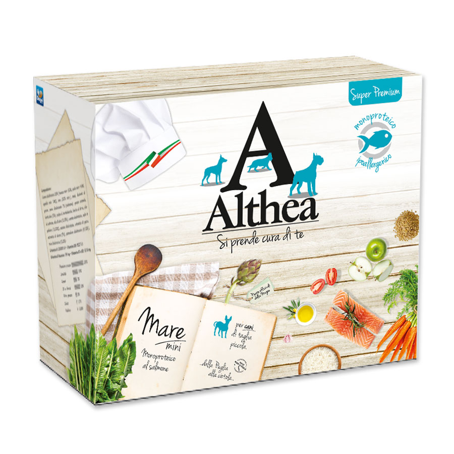 Althea Superpremium Mare Mini - 2 kg