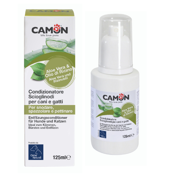 Orme Naturali Condizionatore Scioglinodi - 125 ml