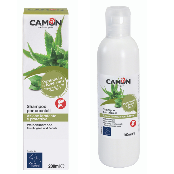 Camon Shampoo Olio di Neem 200 ml