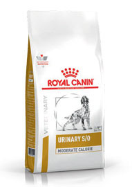 Royal Canin Urinary S/O Moderate Calorie - 1,5 kg