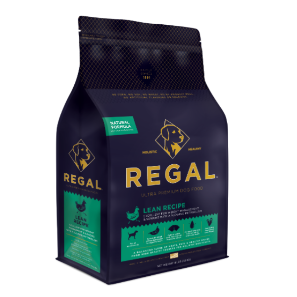 Regal Lean Dog Recipe Low Fat Pollo - 1,8 kg