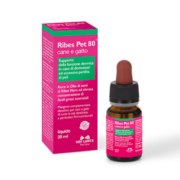 Ribes Pet 80 - 25 ml