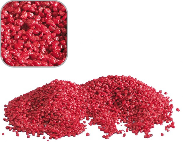 Quarzo per acquario Amtra 5 kg - Rosso - 0,002-0,003 m - 5 kg - Ceramizzato - SPEDIZIONE GRATIS 1° ORDINE + scegli lo sconto BZR5 / BZR20