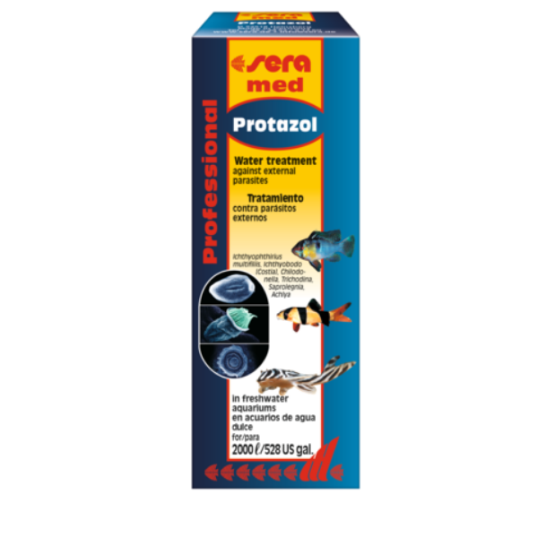 Sera Med Professional Protazol antiparassiti - 25 ml