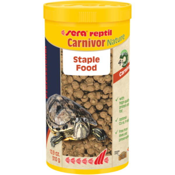 Sera Reptil Professional Carnivor - 1000ml