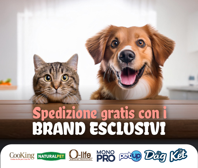 Spedizione gratis!